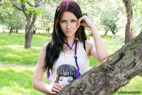Ulia Derkul'skaa's photo
