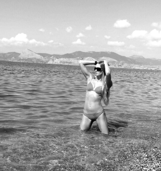 Victoria Gizatova's photo