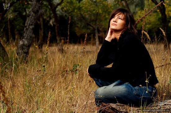 Anna Kuz'mina's photo