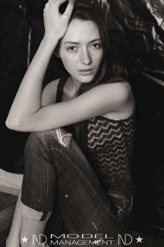 JuliaG @ NDmodels's photo