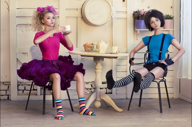 Kristina Burceva's photo