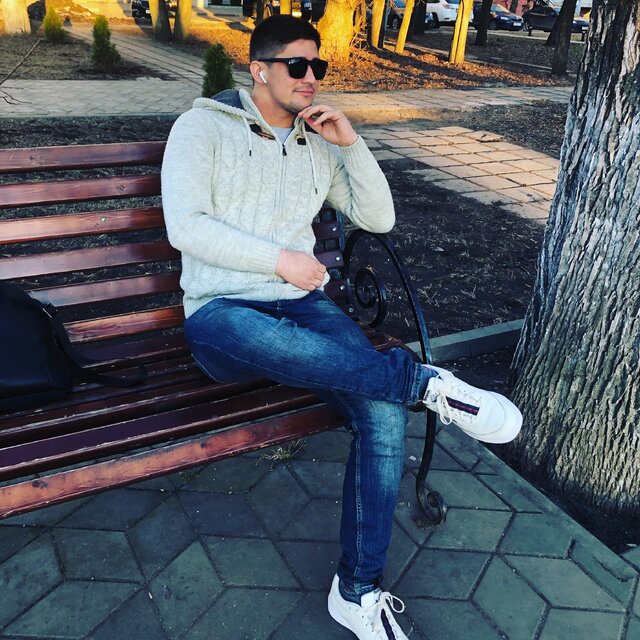 Dmitrij Sbogov's photo