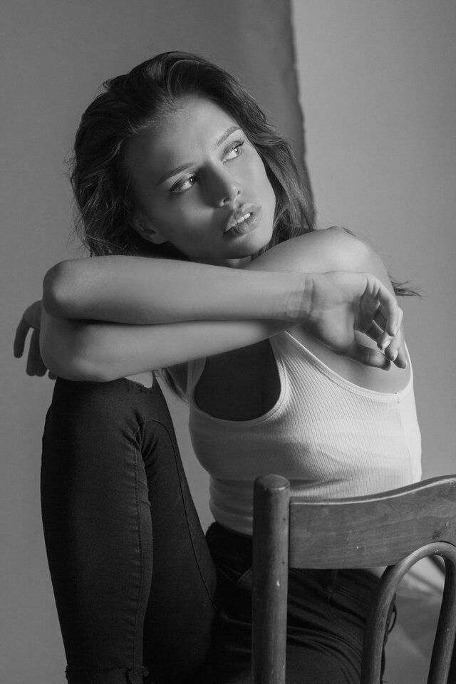 Nastja Golubeva's photo