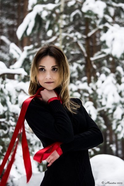 Фото Вера Veronius Цапурина
