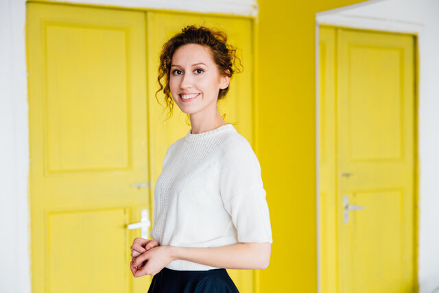Alena Novosel'ceva's photo