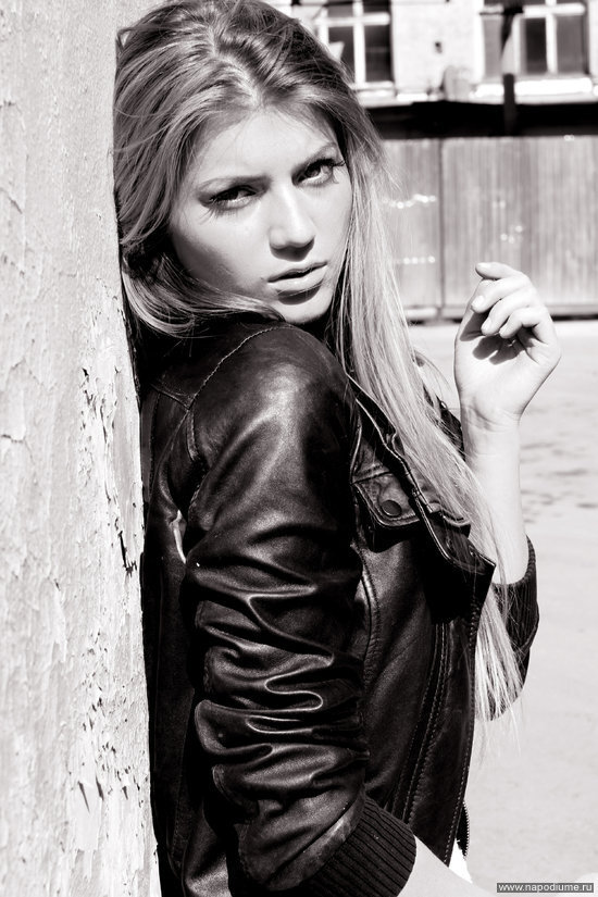 Ana Kiseleva's photo