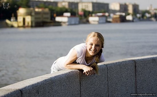 Anastasija Buzaeva's photo