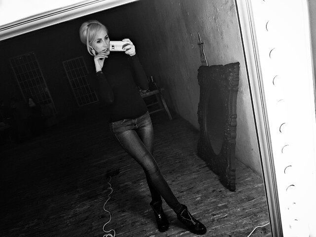 Anastasiya Eroshenko's photo