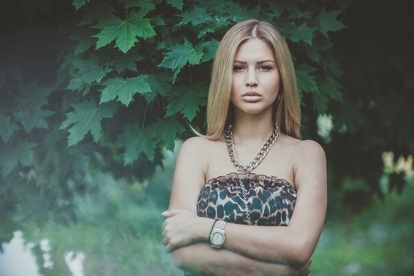 Kseniya Starkova's photo
