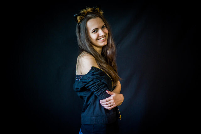 Foto Violet XD