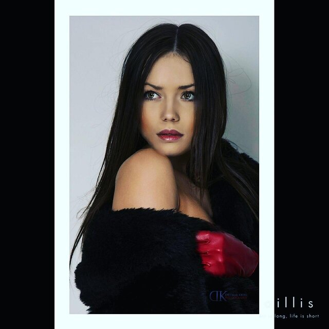 Ecaterina Mileavskaia's photo