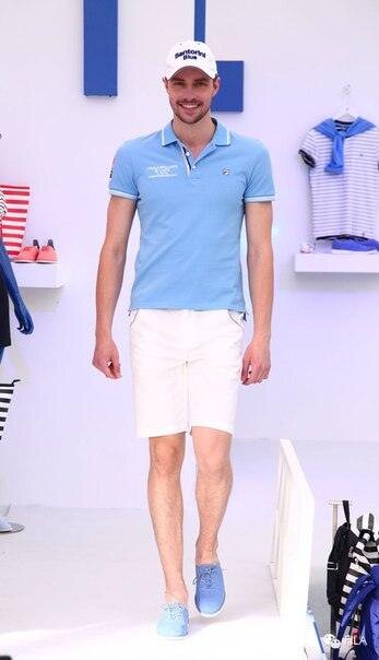 New collection from FILA