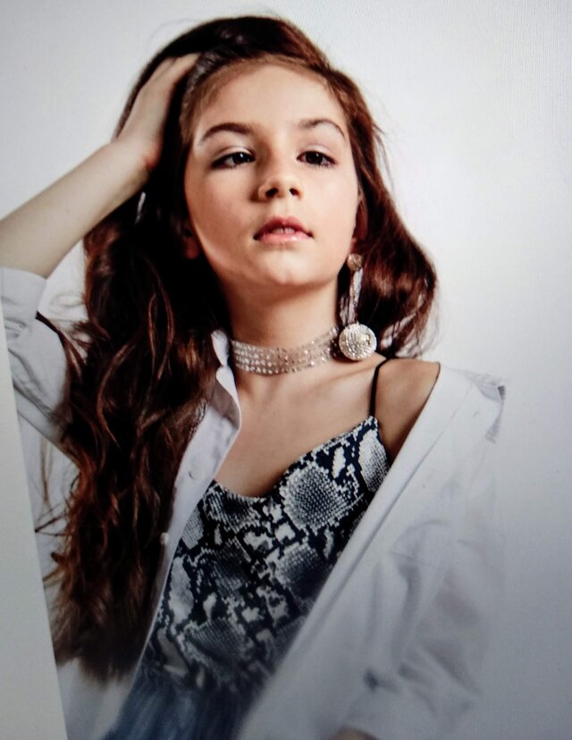 Varvara Leonova's photo