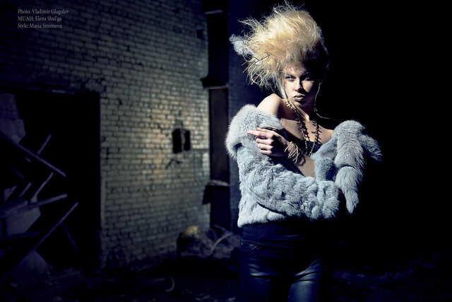 Vladimir Glagolev's photo