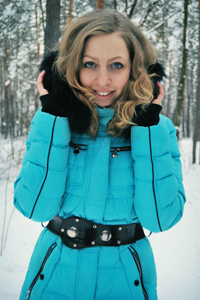 Anna Stepancenko's photo