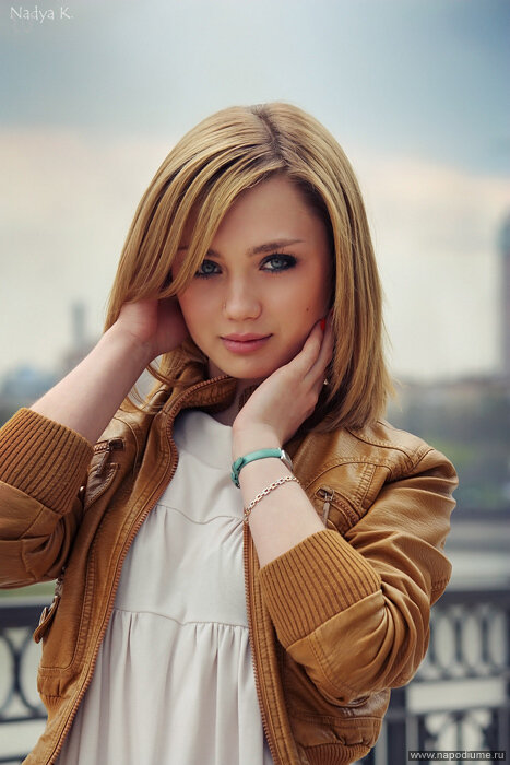 Nadezda Kalinina's photo