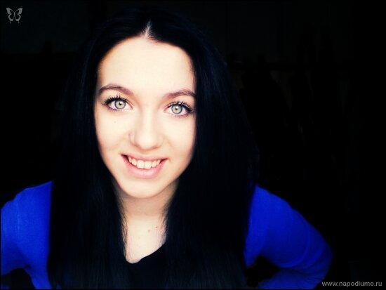 Polina Kovaleva's photo