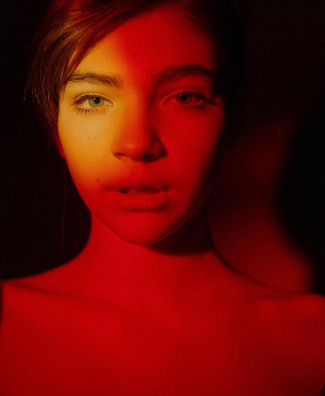 Alina Ustinova's photo