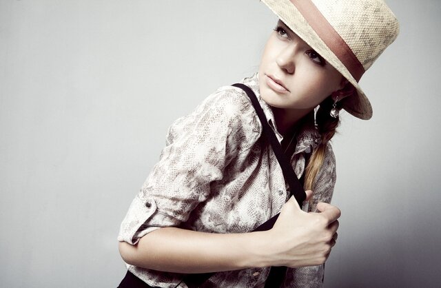 Maria Aybulatova's photo