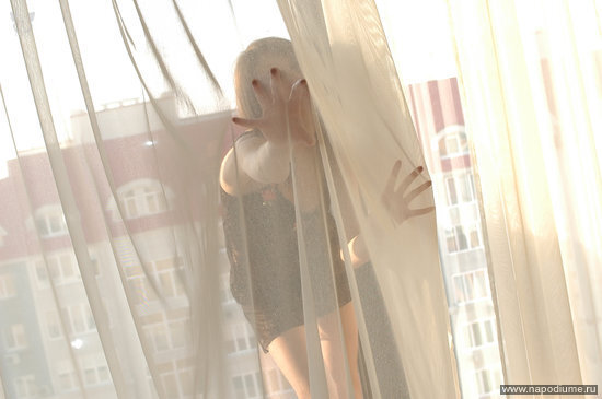 Aleksandra Homkalova's photo