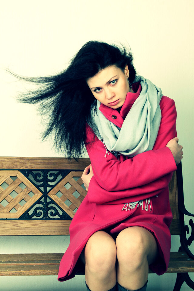 Daria Belozerova's photo
