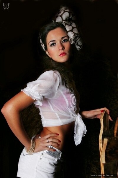 Ekaterina Nikolaeva's photo