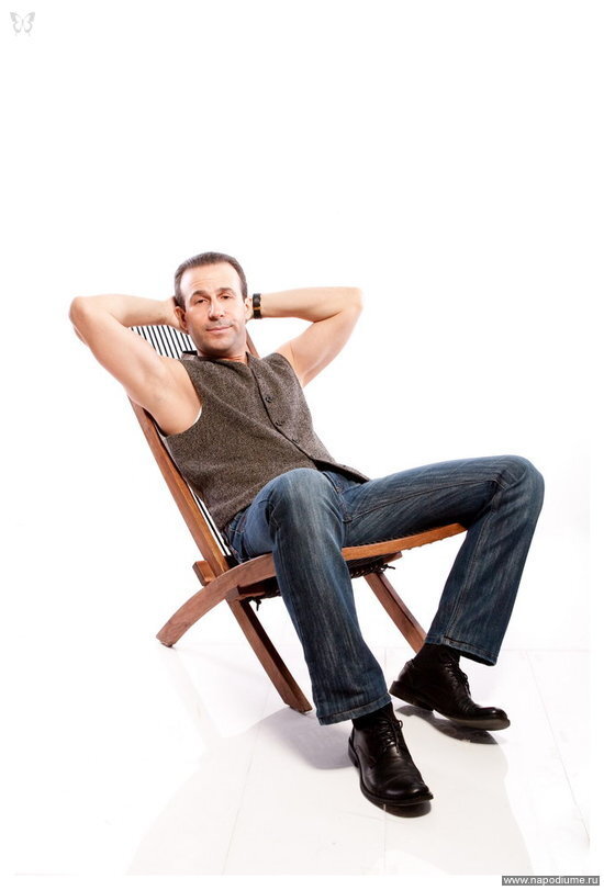 Nikolay Zavyalov's photo