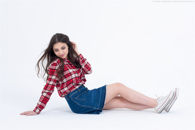Lena Urazaeva's photo