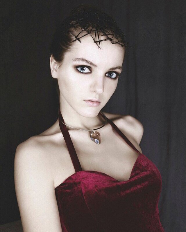 Foto Ariadna Aref'eva