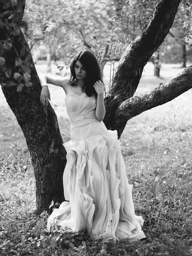 Veronika Chernyshova's photo