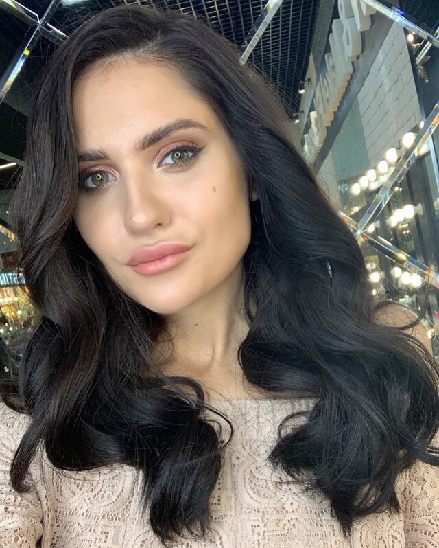 Kseniya Samokhina's photo