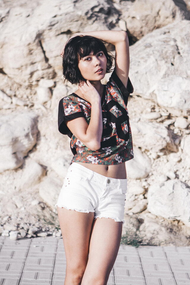 Regina Kalashnikova's photo