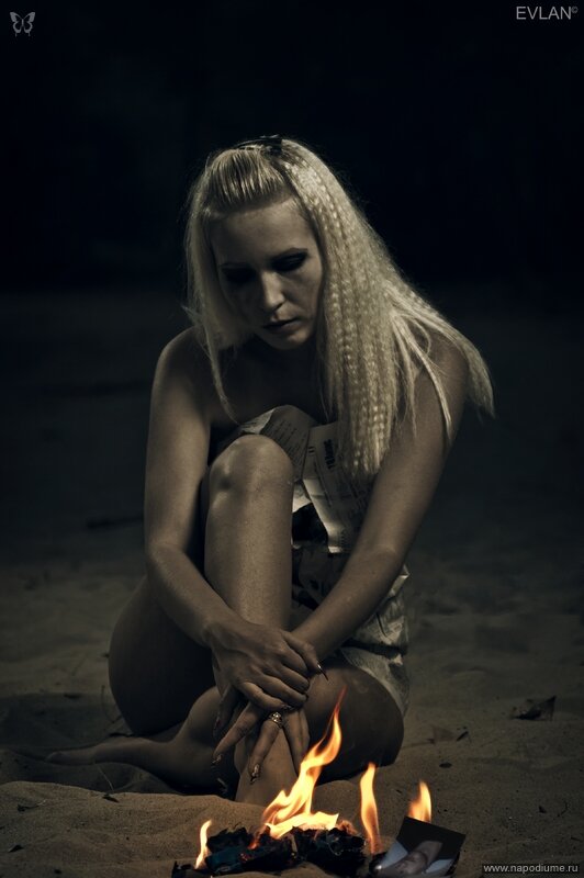 Oksana Kulik's photo