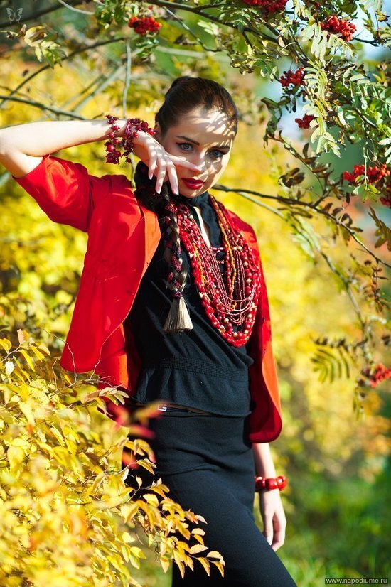 Anna Tihonova's photo