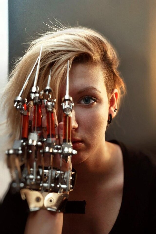 Anastasija Kuznetsova's photo