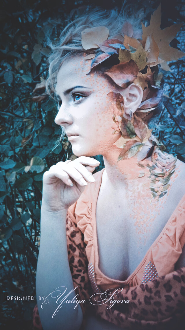Ulia Zuravleva's photo