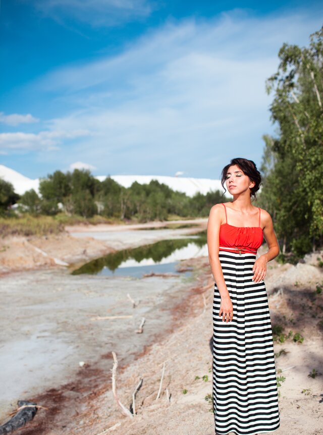 Viktorija Dubrovskaja's photo