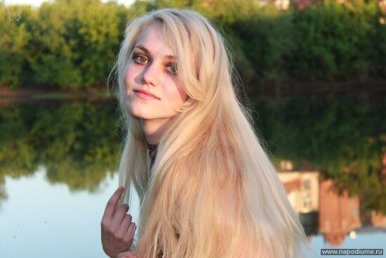 Ulia Kirina's photo