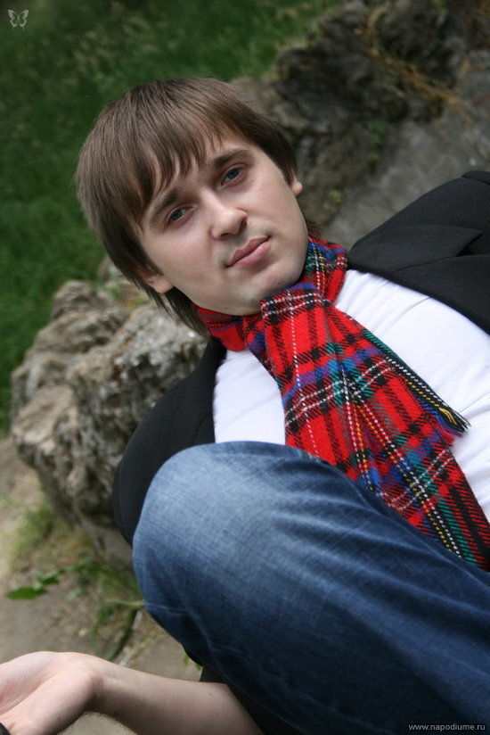 Dmitrij Zavoronkov's photo