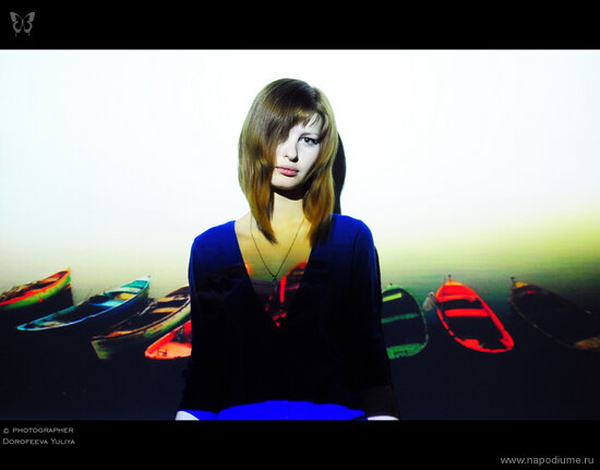 Marina Kaverina's photo