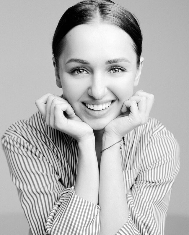 Alina Kuz'miceva's photo