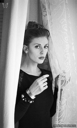 Elena Zakharova's photo