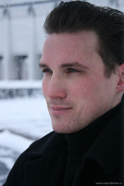 Sergej Borisov's photo