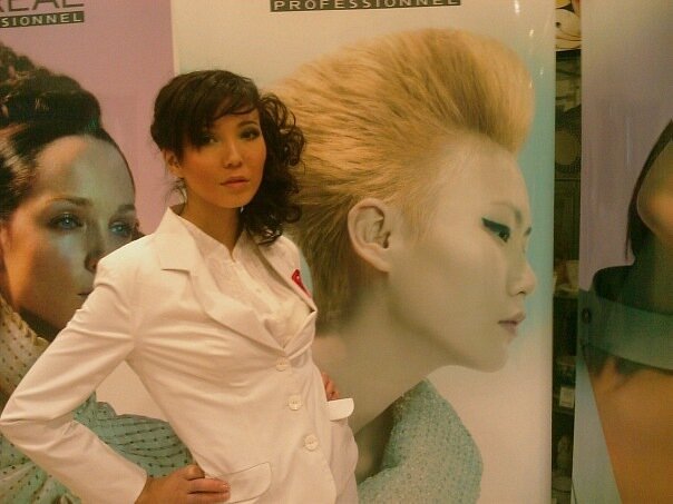Zanna Asanova's photo