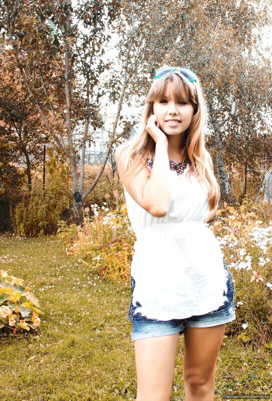 Anna Trukhanova's photo