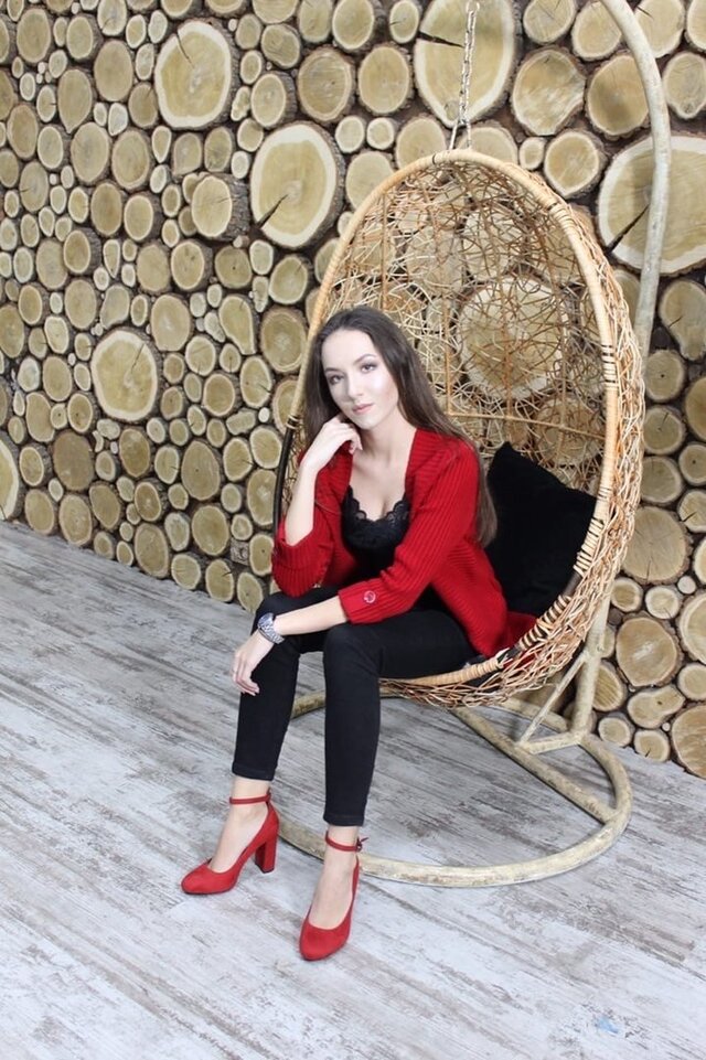 Irina Timosevskaa's photo