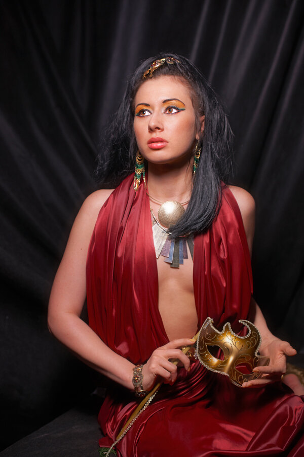 Olga Novikova's photo
