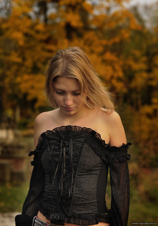 Anastasia Gregura's photo