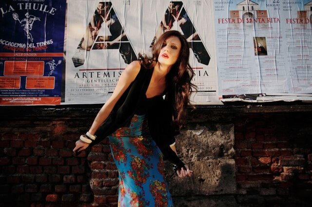 Anastasia Mukhina's photo