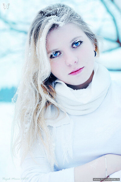 Фото Maria Hisjuk